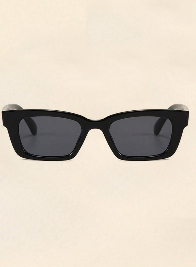 Take Two Black Wayfarer Sunglasses - Image 3